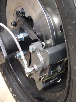 fv rear brakes