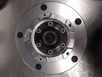 fv rear brake hub
